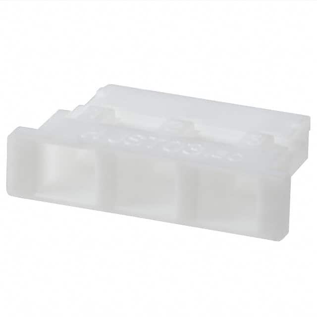BHR-03VS-1 CONN RCPT HSG 3POS 4.00MM