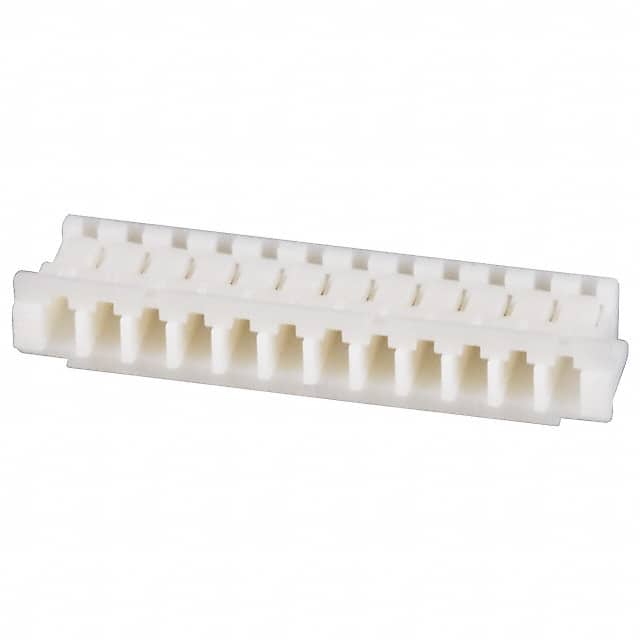 ZHR-12 CONN RCPT HSG 12POS 1.50MM