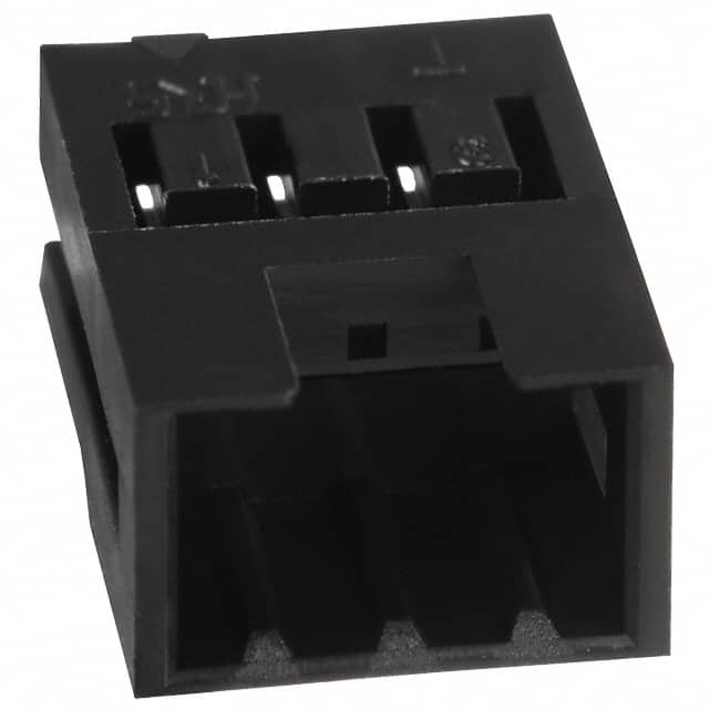 DF3-3EP-2C CONN PLUG HSG 3POS 2.00MM