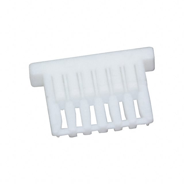 SHLP-06V-S-B CONN RCPT HSG 6POS 1.00MM