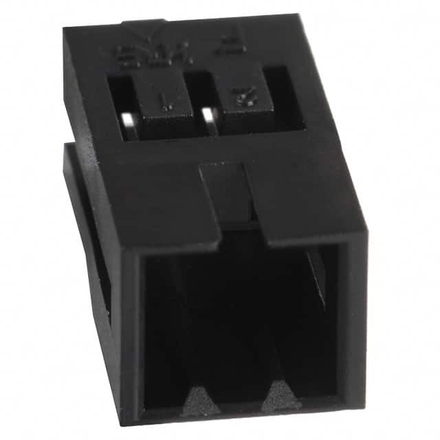 DF3-2EP-2C CONN PLUG HSG 2POS 2.00MM