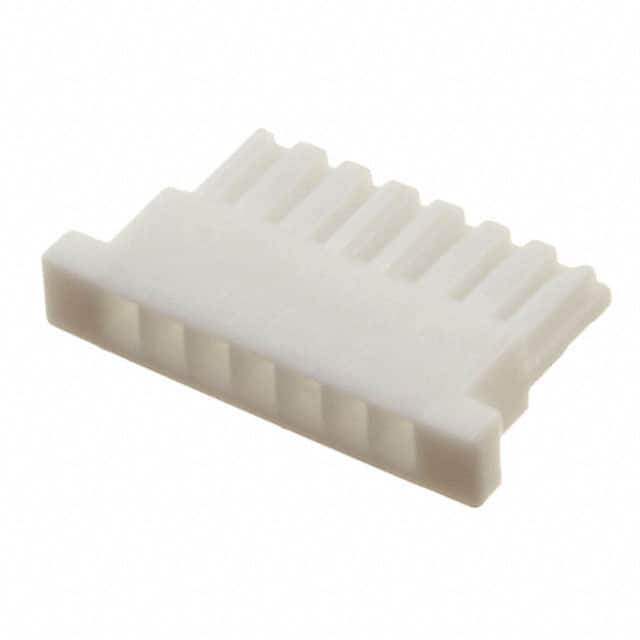 SHLP-07V-S-B CONN RCPT HSG 7POS 1.00MM