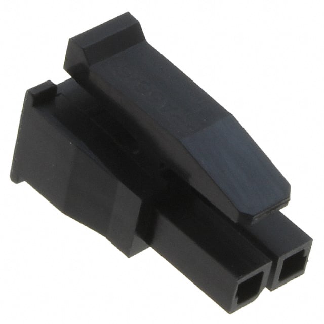 2008571-2 CONN RCPT HSG 2POS 3.00MM