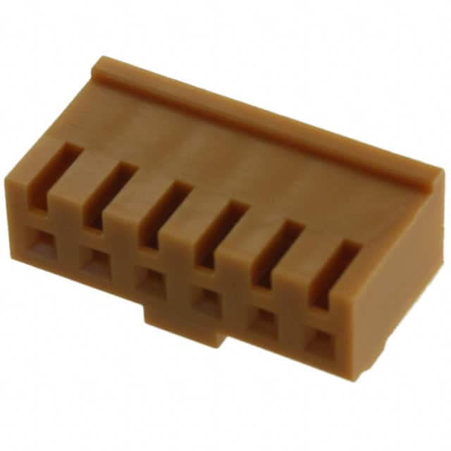 IL-G-6S-S3C2-SA CONN RCPT HSG 6POS 2.50MM
