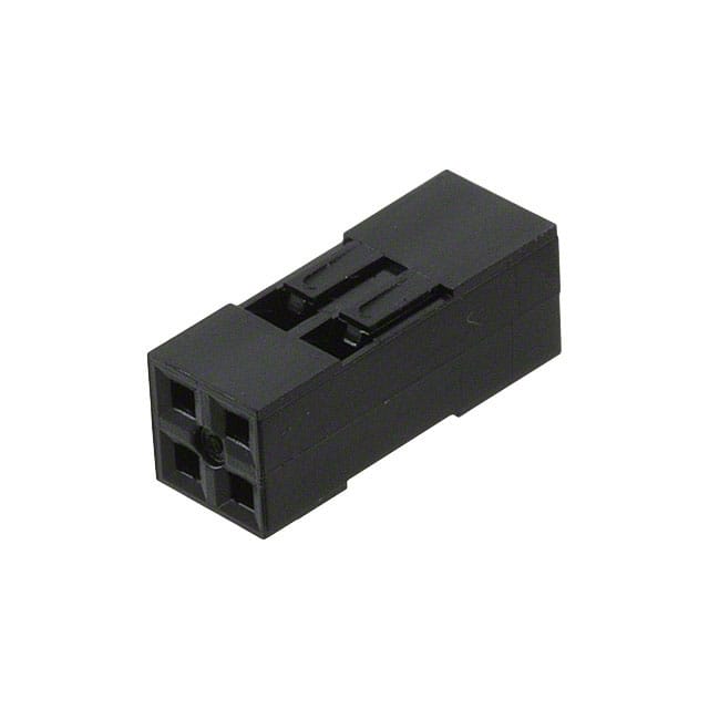 M20-1070200 CONN RCPT HSG 4POS 2.54MM
