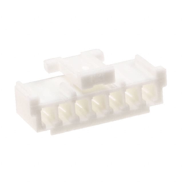 0355070700 CONN RCPT HSG 7POS 2.00MM