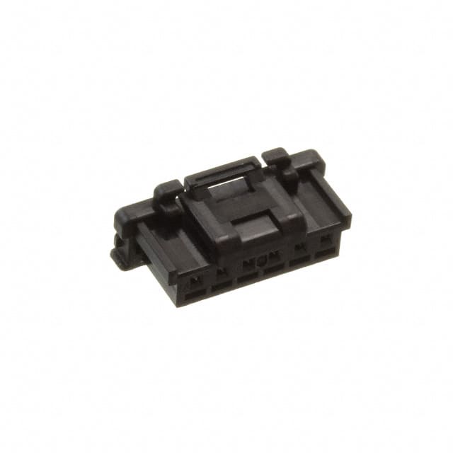 5051510600 CONN RCPT HSG 6POS 2.00MM