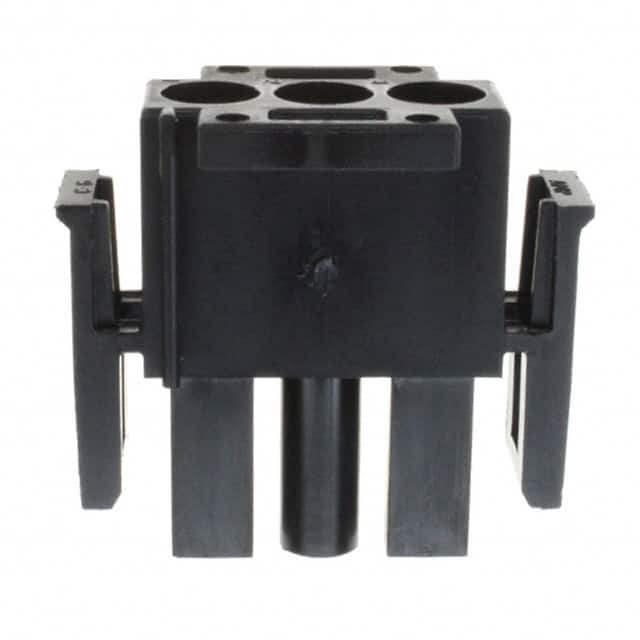 1-480700-9 CONN PLUG HSG 3POS 94V BLK