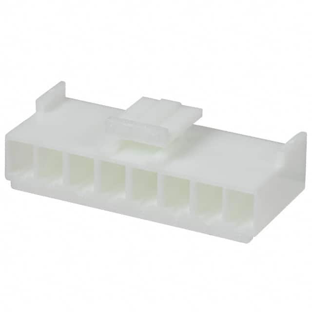 VHR-8N CONN RCPT HSG 8POS 3.96MM