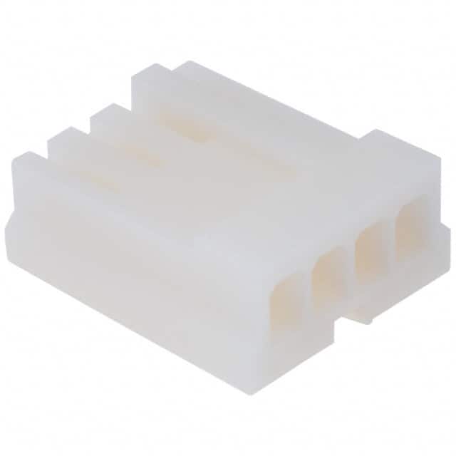 171822-4 CONN RCPT HSG 4POS 2.50MM