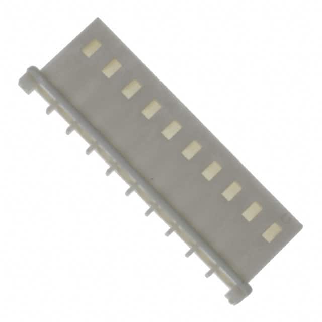 0050375103 CONN RCPT HSG 10POS 2.50MM