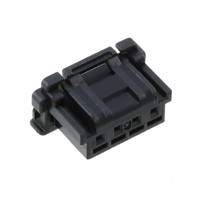 5051510400 CONN RCPT HSG 4POS 2.00MM
