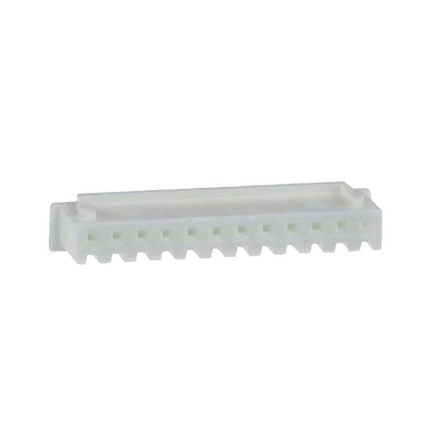 XHP-12 CONN RCPT HSG 12POS 2.50MM