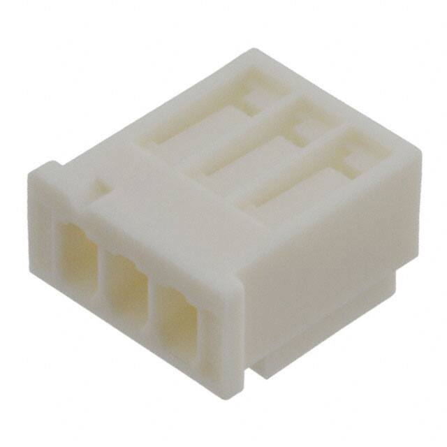 0511910300 CONN RCPT HSG 3POS 2.50MM