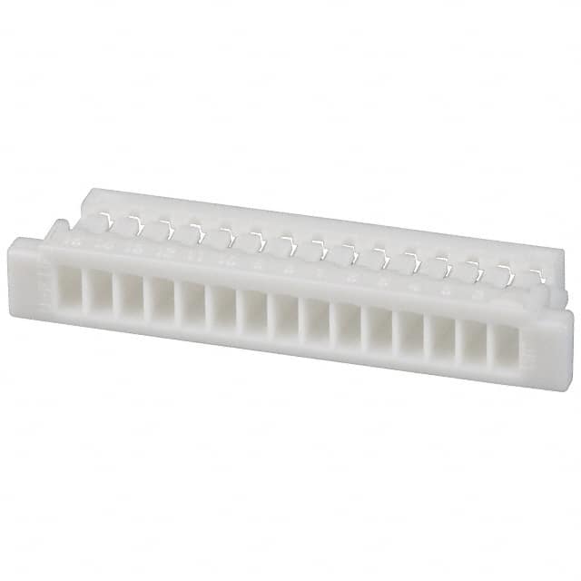 SHR-15V-S-B CONN RCPT HSG 15POS 1.00MM