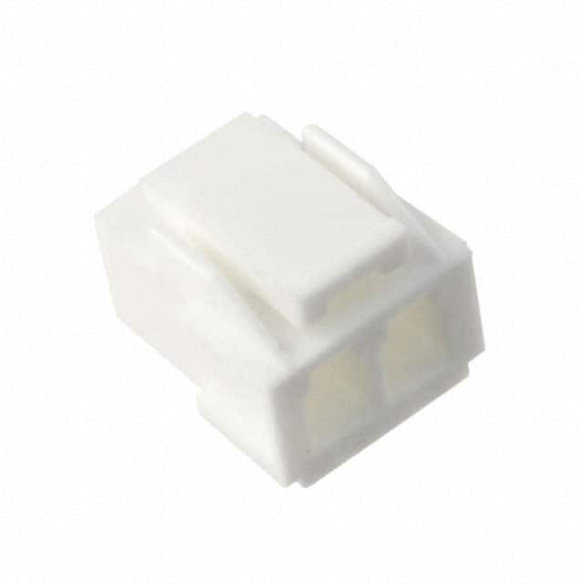 0351560200 CONN RCPT HSG 2POS 3.96MM