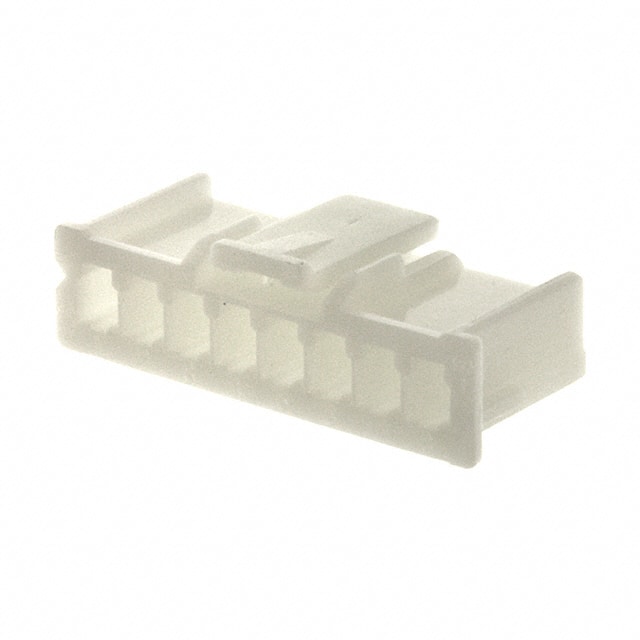 XAP-08V-1 CONN RCPT HSG 8POS 2.50MM