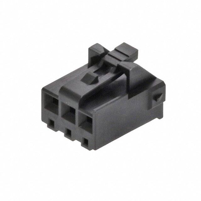 2074580003 CONN RCPT HSG 3POS 3.96MM