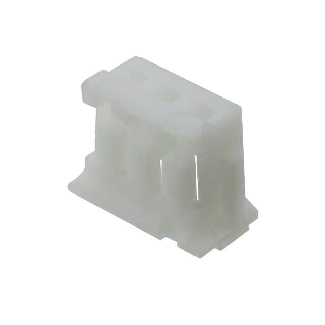 648003113322 CONN RCPT HSG 3POS 1.50MM