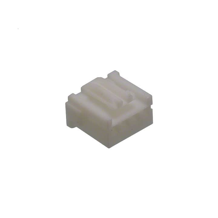 917688-1 CONN PLUG HSG 4POS 2.50MM
