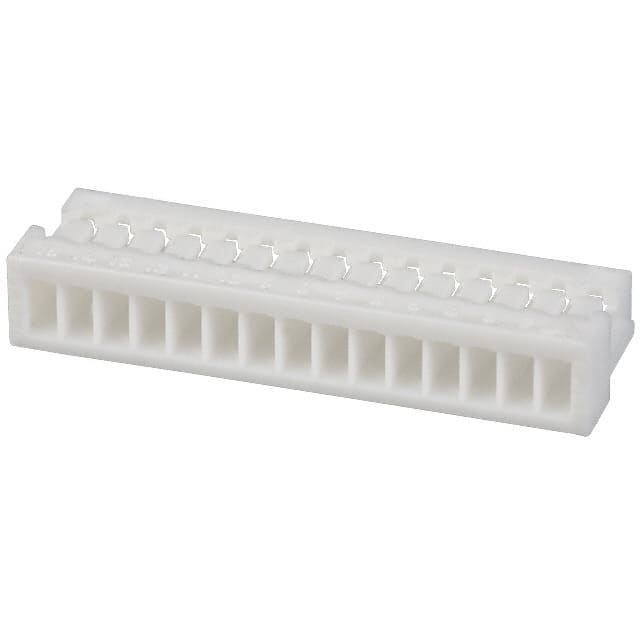 SHR-15V-S CONN RCPT HSG 15POS 1.00MM