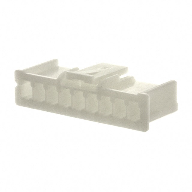 XAP-09V-1 CONN RCPT HSG 9POS 2.50MM