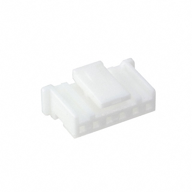 2CH-H-06 CONN RCPT HSG 6POS 2.00MM