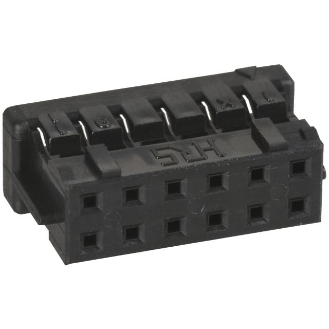 DF11-12DS-2C CONN RCPT HSG 12POS 2.00MM