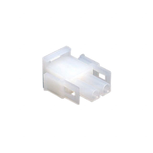 0050841020 CONN PLUG HSG 2POS .084