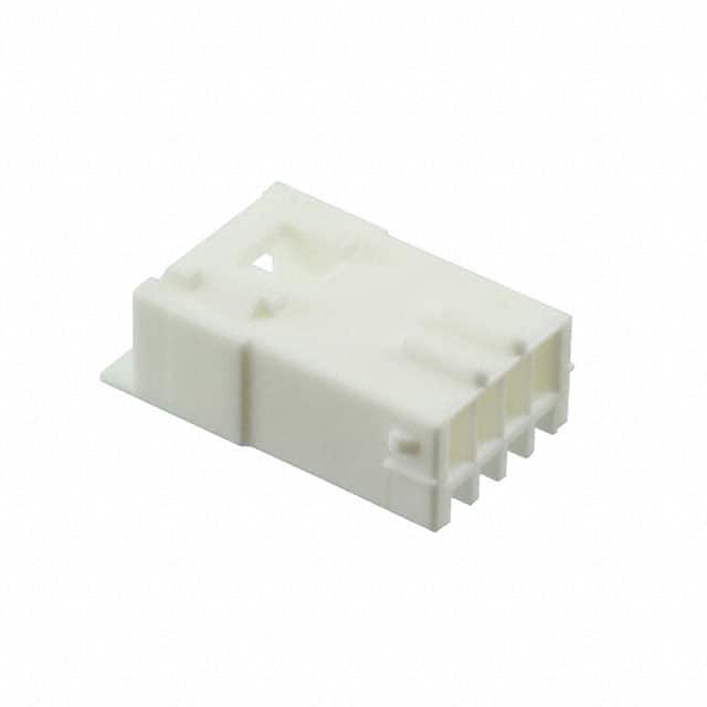 0512270400 CONN PLUG HSG 4POS 2.00MM