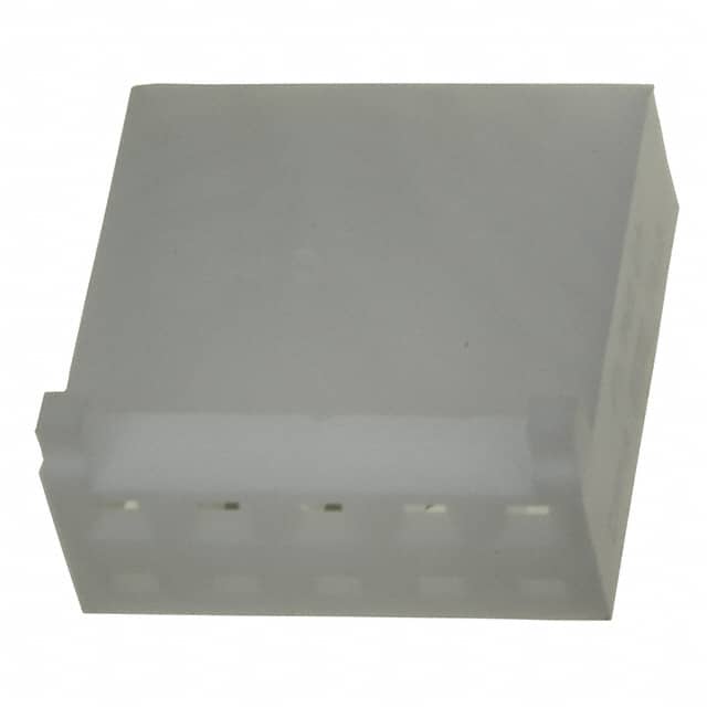 1375820-5 CONN RCPT HSG 5POS 2.54MM