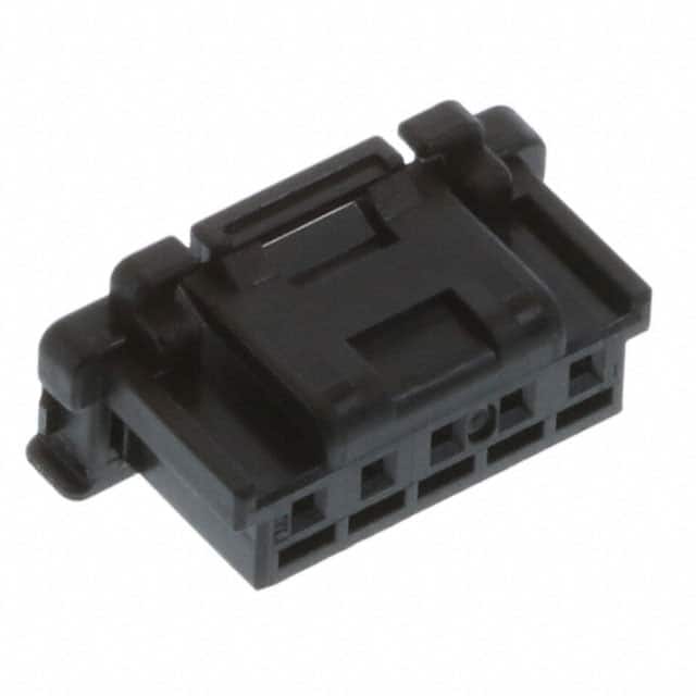 5051510500 CONN RCPT HSG 5POS 2.00MM