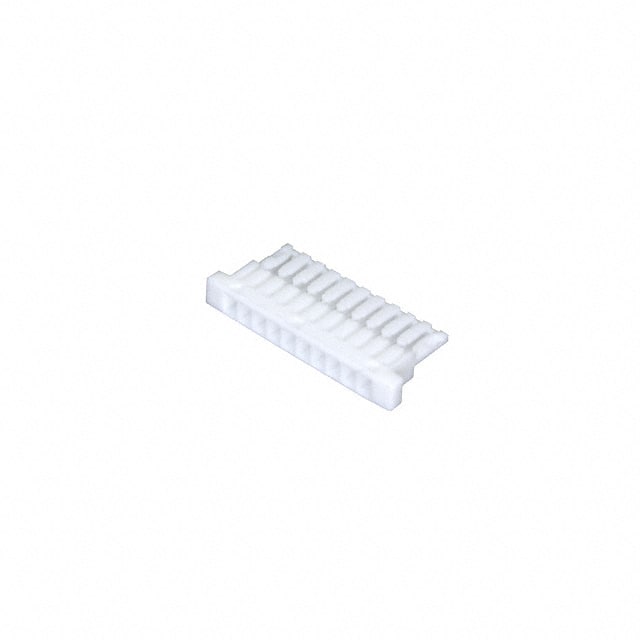 SHLP-10V-S-B CONN RCPT HSG 10POS 1.00MM