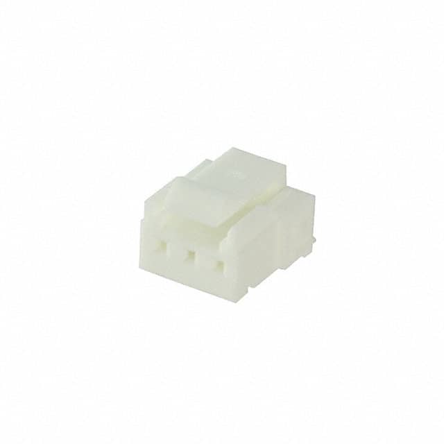 0512160300 CONN RCPT HSG 3POS 2.00MM