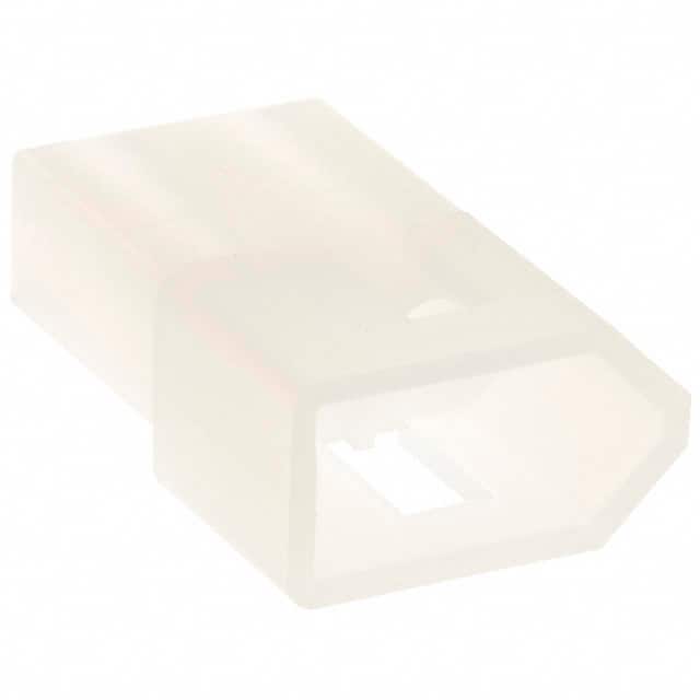 0003092022 CONN PLUG HSG 2POS 6.30MM