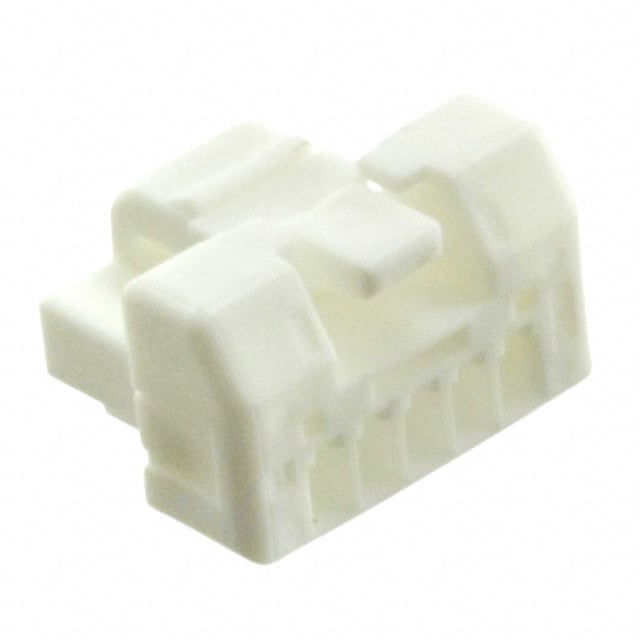 5023800500 CONN PLUG HSG 5POS 1.25MM