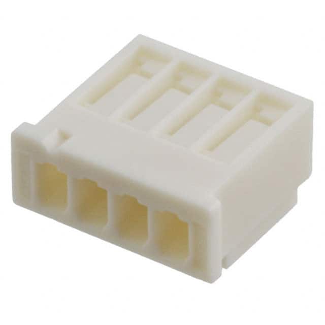 0511910400 CONN RCPT HSG 4POS 2.50MM