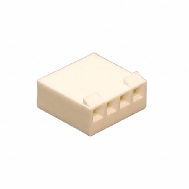 0009508041 CONN RCPT HSG 4POS 3.96MM