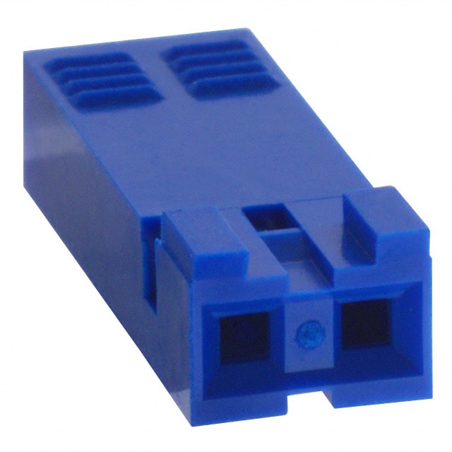 65240-002LF CONN RCPT HSG 2POS 2.54MM
