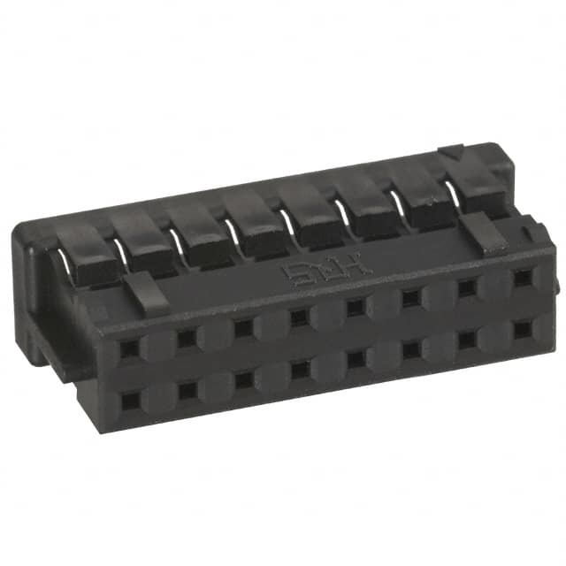 DF11-16DS-2C CONN RCPT HSG 16POS 2.00MM