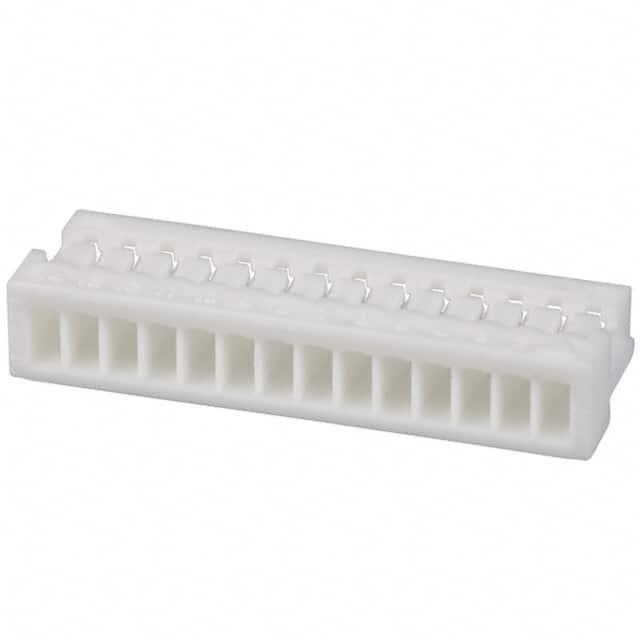 SHR-14V-S CONN RCPT HSG 14POS 1.00MM