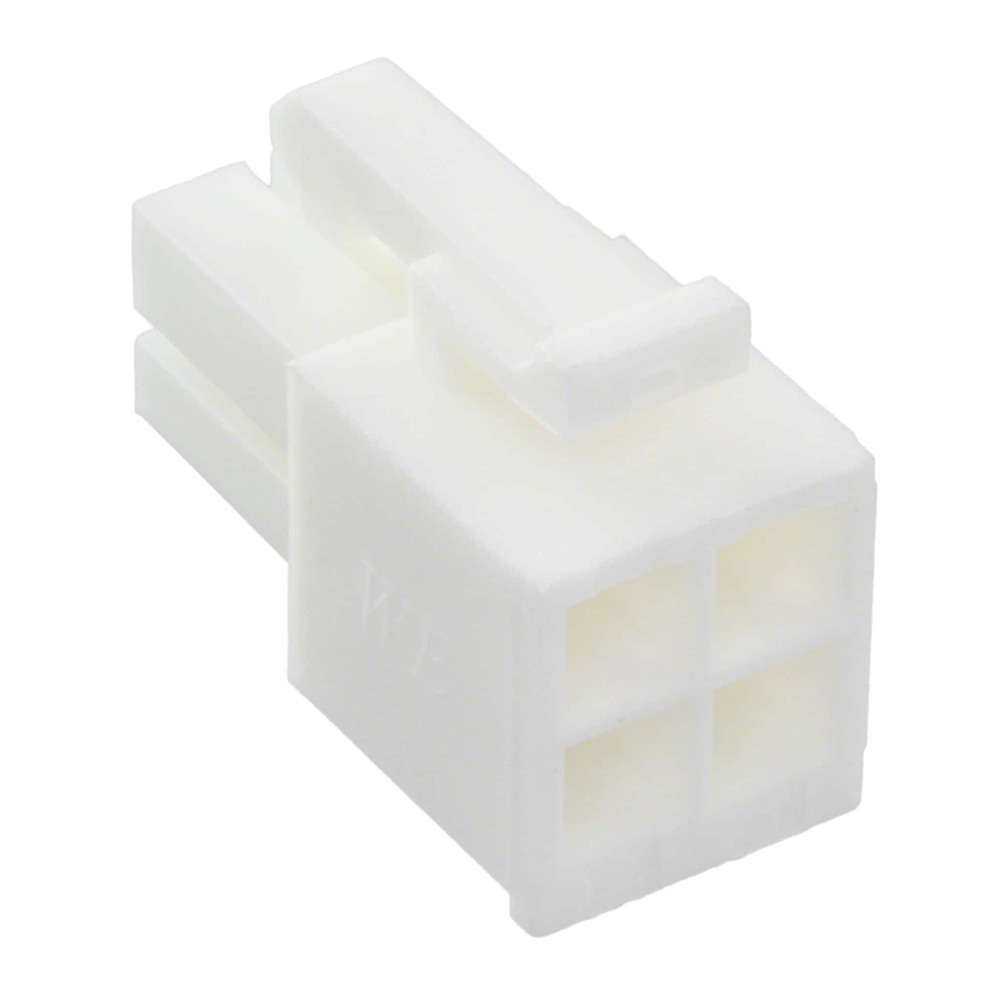 649004113322 CONN RCPT HSG 4POS 4.20MM