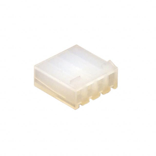 0009503041 CONN RCPT HSG 4POS 3.96MM