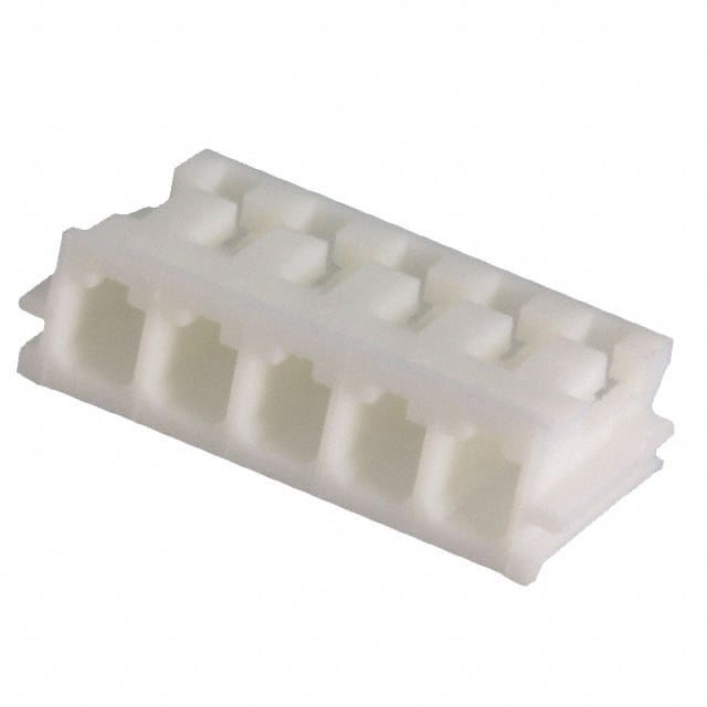 440133-5 CONN RCPT HSG 5POS 2.50MM