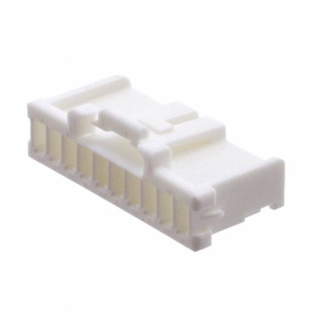 PNIRP-10V-S CONN SOCKET HSG 10POS 2.00MM