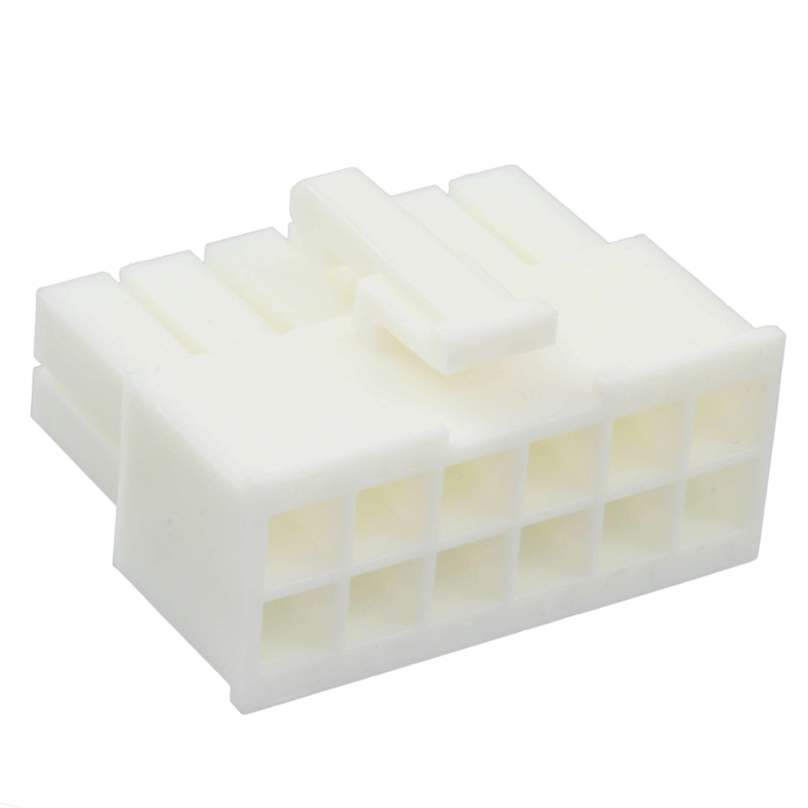 1-1586019-2 CONN RCPT HSG 12POS 4.20MM