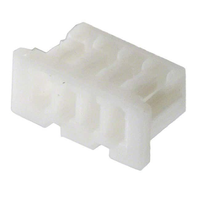 653004113322 CONN RCPT HSG 4POS 1.25MM