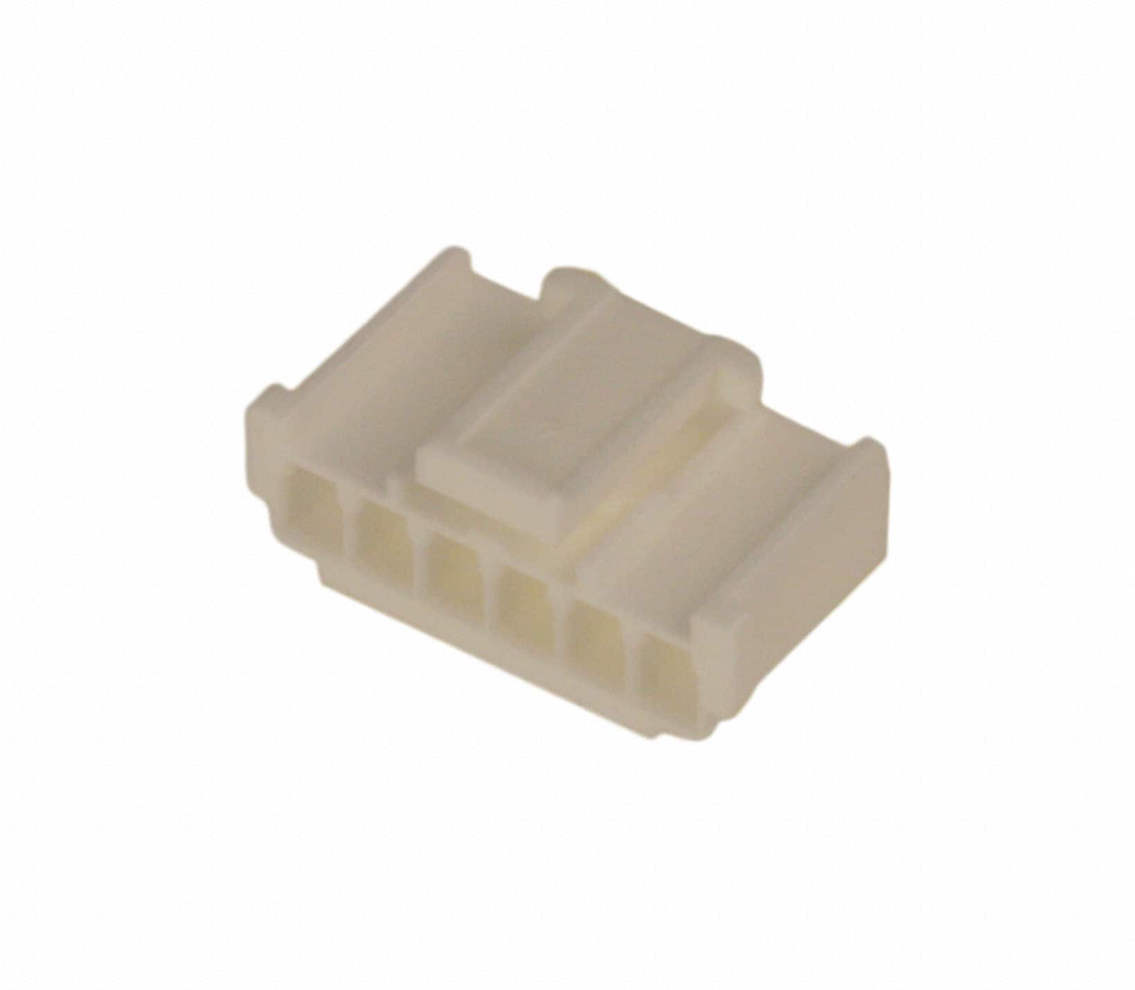 0511030600 CONN RCPT HSG 6POS 2.50MM