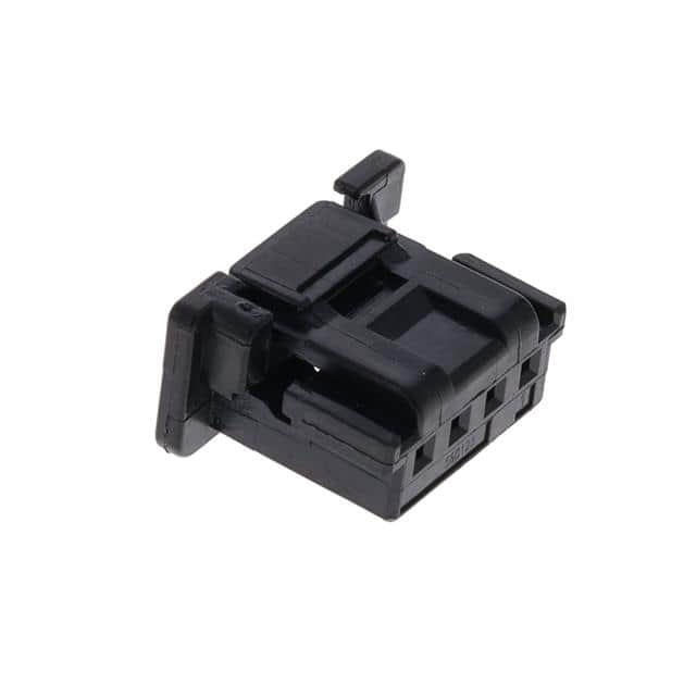 5601230401 CONN RCPT HSG 4POS 2.00MM