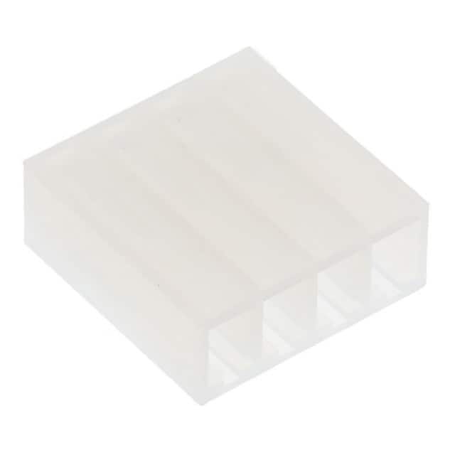 0026033041 CONN RCPT HSG 4POS 3.96MM